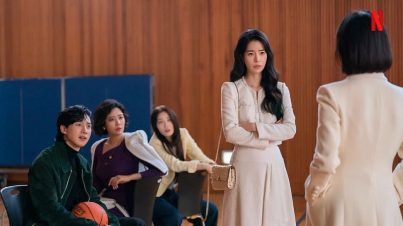 더 글로리 시즌1 리뷰: 복수의 서사시, 그 아름답고도 처절한 여정 10 더 글로리091