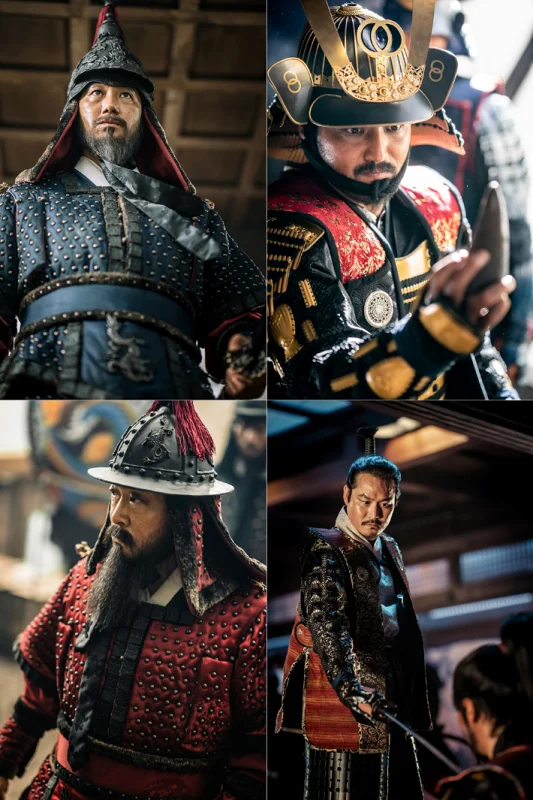 '한산: 용의 출현' 리뷰: 역사의 한 페이지를 압도적인 해상 전투로 그려낸 서사시 9 한산02