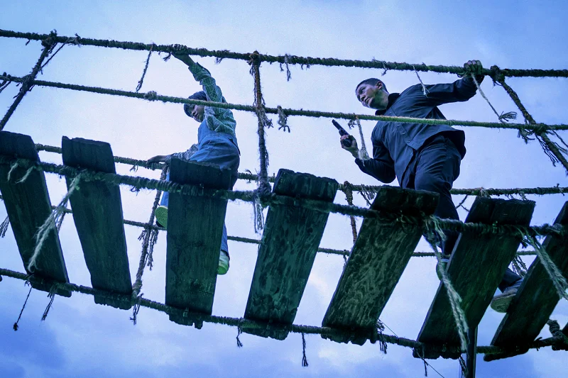 '카터' 리뷰: 극한의 원테이크 액션, 그 화려함과 한계 12 카터10