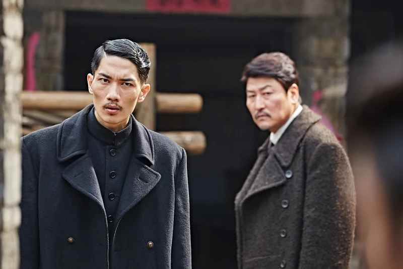 '밀정' 리뷰: 일제강점기 첩보전을 그린 스타일리시한 액션 스릴러 12 The Age of Shadows07