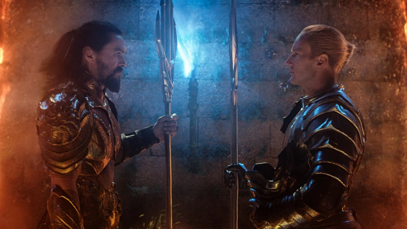'아쿠아맨' 리뷰: 바다의 왕국과 육지를 잇는 영웅의 탄생 12 Aquaman03