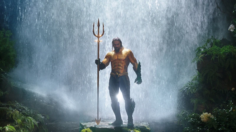 '아쿠아맨' 리뷰: 바다의 왕국과 육지를 잇는 영웅의 탄생 11 Aquaman04