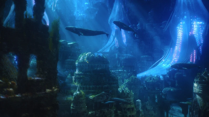 '아쿠아맨' 리뷰: 바다의 왕국과 육지를 잇는 영웅의 탄생 9 Aquaman07