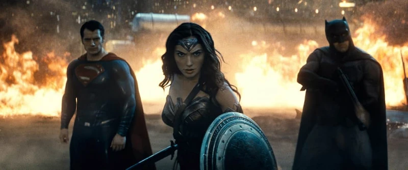 '배트맨 대 슈퍼맨: 저스티스의 시작' 리뷰: 거대한 야망, 무거운 결과 13 Batman v Superman02