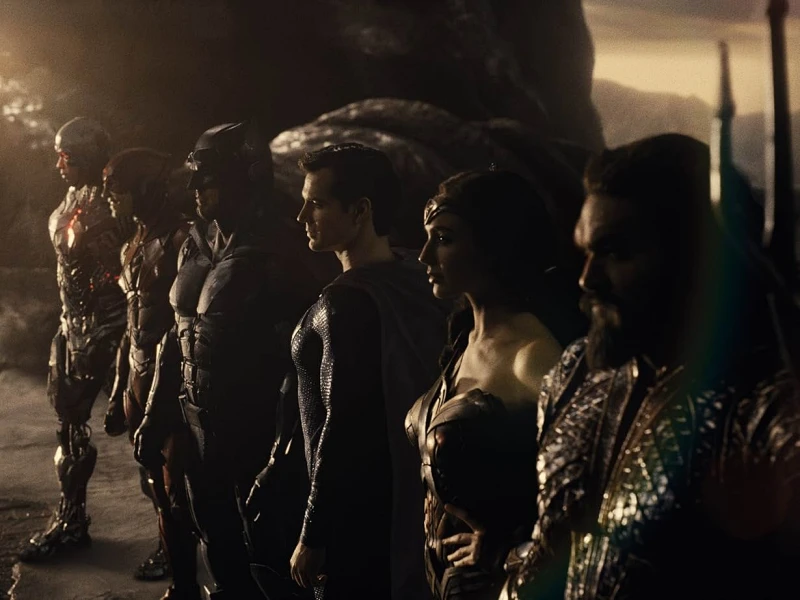 '저스티스 리그' 리뷰: DC 영웅들의 화려한 집결, 그러나 아쉬움 남는 첫 만남 9 Justice League06