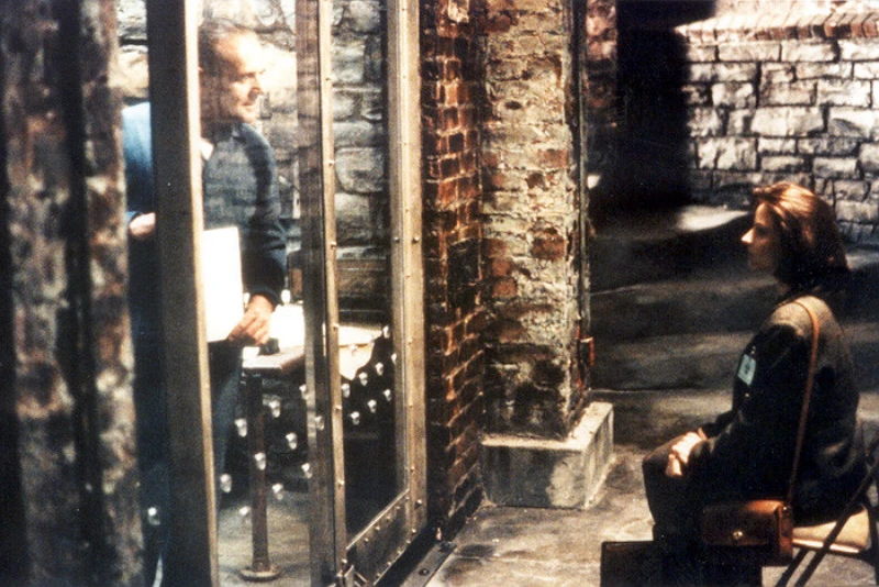 '양들의 침묵' 리뷰: 심리적 공포와 지적 스릴러의 완벽한 조화 9 The Silence of the Lambs03