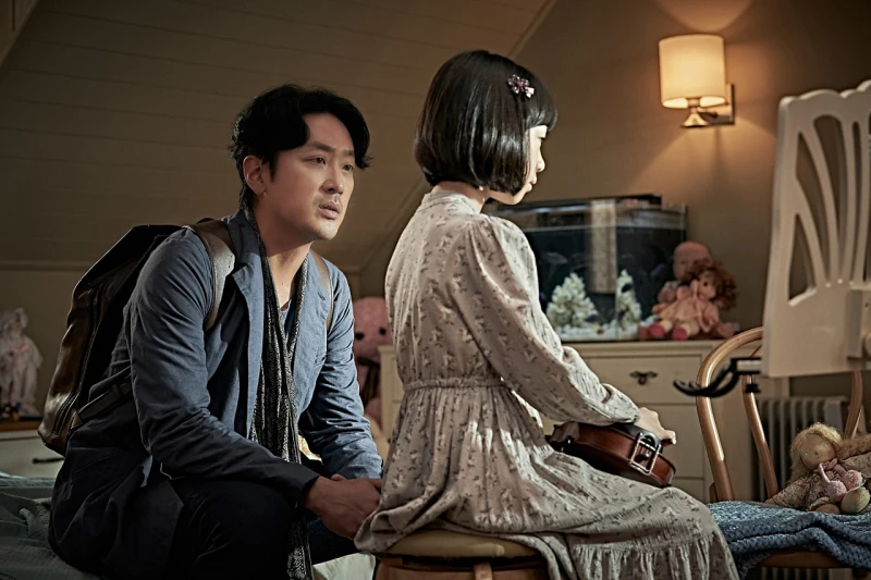 '클로젯' 리뷰: 벽장 속에 숨겨진 가족애와 공포의 경계 10 The Silence of the Lambs04 1