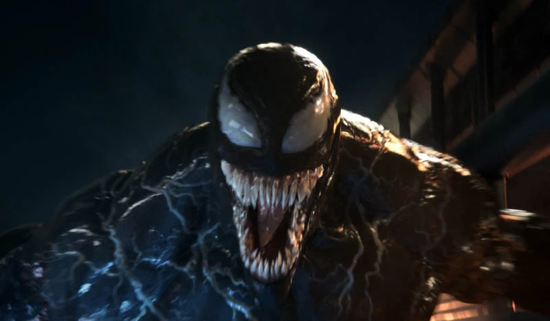 '베놈' 리뷰: 톰 하디의 열연과 유머로 빛나는 마블 안티히어로의 탄생 12 Venom06
