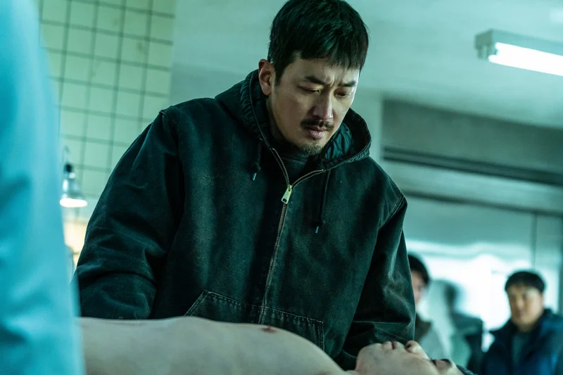 '브로큰' 리뷰: 4년 창고행 끝에 드러난 한국 액션 영화의 현주소 10 Broken05