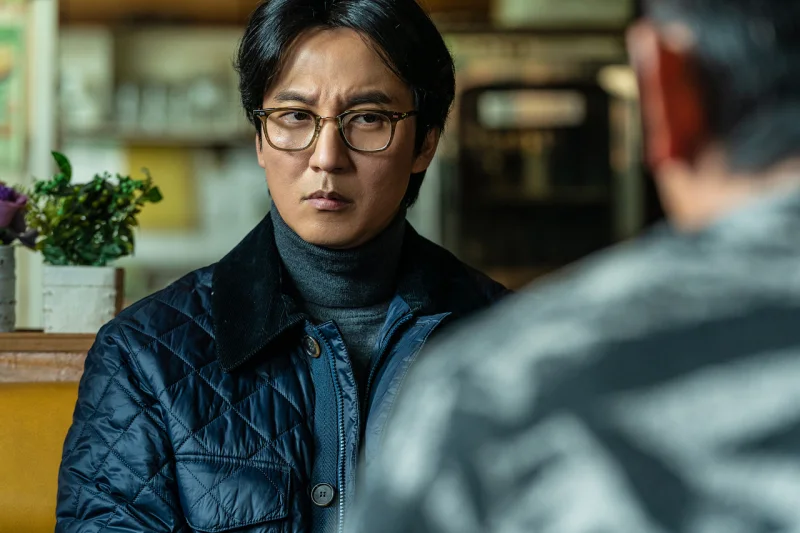 '브로큰' 리뷰: 4년 창고행 끝에 드러난 한국 액션 영화의 현주소 11 Broken09