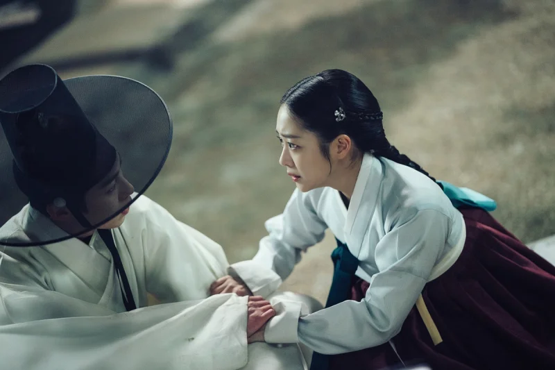 '탄금' 리뷰: 기억상실과 금기된 사랑의 넷플릭스 미스터리 멜로 사극 14 Dear Hongrang02