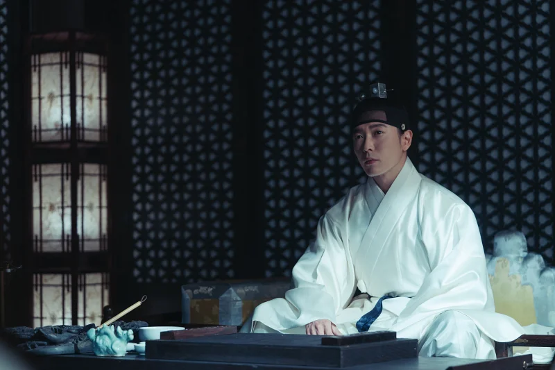 '탄금' 리뷰: 기억상실과 금기된 사랑의 넷플릭스 미스터리 멜로 사극 11 Dear Hongrang05