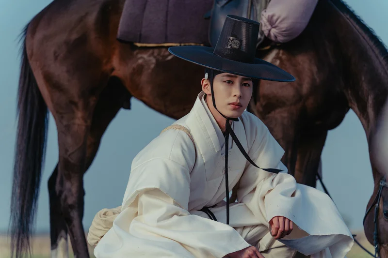 '탄금' 리뷰: 기억상실과 금기된 사랑의 넷플릭스 미스터리 멜로 사극 12 Dear Hongrang08
