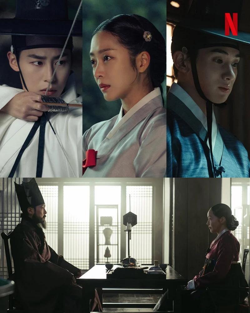 '탄금' 리뷰: 기억상실과 금기된 사랑의 넷플릭스 미스터리 멜로 사극 13 Dear Hongrang09
