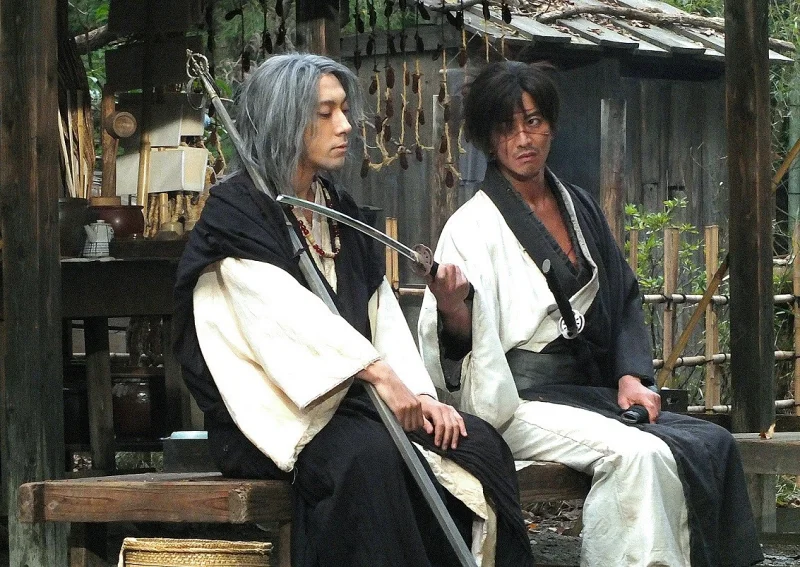 '무한의 주인: 불멸의 검' 리뷰: 기무라 타쿠야의 불멸 액션, 호불호의 경계를 가르다 9 Blade of the Immortal2