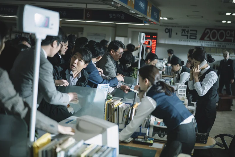'국가부도의 날' 리뷰: IMF 외환위기의 숨겨진 진실을 파헤친 웰메이드 경제 스릴러 13 Default04