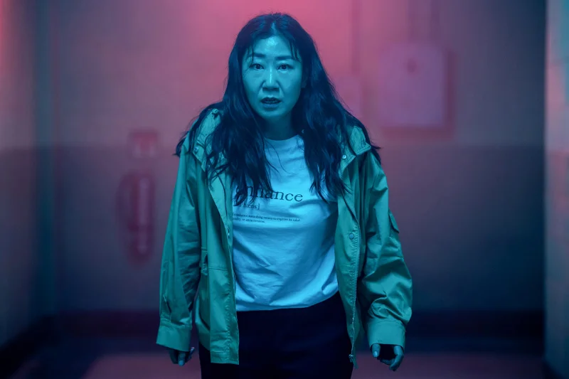 '하이파이브' 리뷰: 2025년 최고의 코믹 액션 화제작 13 Hi FIVE04
