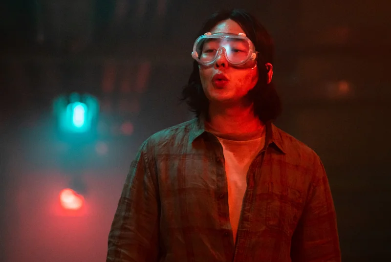 '하이파이브' 리뷰: 2025년 최고의 코믹 액션 화제작 10 Hi FIVE10
