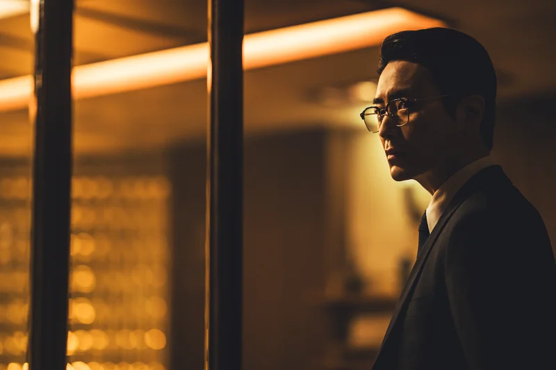 '광장' 리뷰: 소지섭 13년 만의 액션 복귀작 15 Mercy for None03
