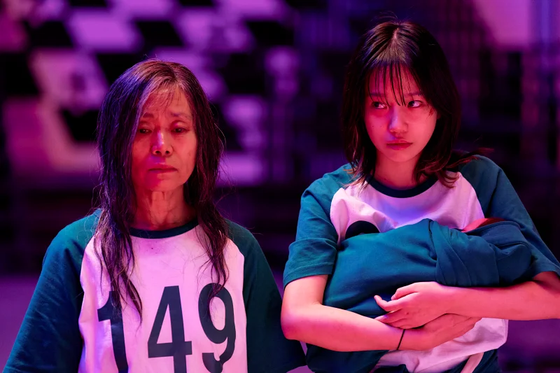 '오징어 게임 시즌 3' 리뷰: 희망인가 절망인가, 역대급 논란 속 피날레 완벽 해부 12 Squid Game Season 39