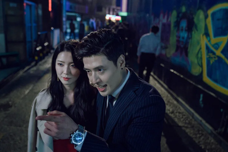 '스트리밍' 리뷰: 강하늘의 광기 어린 열연, 주작 방송이 불러온 파멸적 진실 13 Streaming11