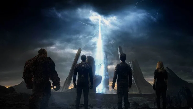 '판타스틱 4 (2015)' 리뷰: 실패한 히어로의 초상, 무엇이 이들을 무너뜨렸나 11 Fantastic 4 20152
