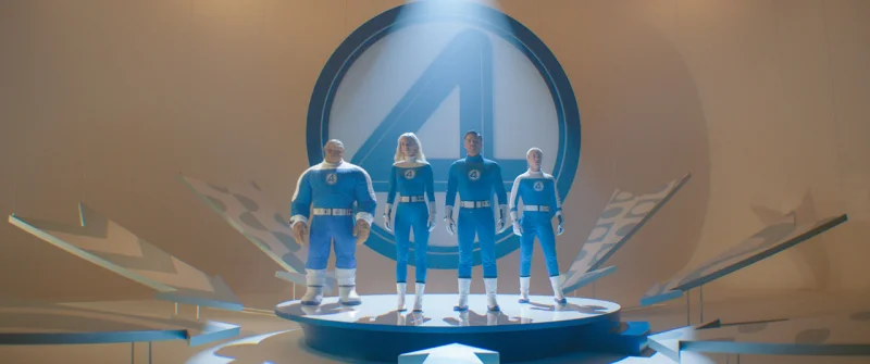 '판타스틱 4: 새로운 출발' 리뷰: MCU의 심장을 다시 뛰게 할 마블의 '첫 가족' 이야기 9 The Fantastic Four First Steps2