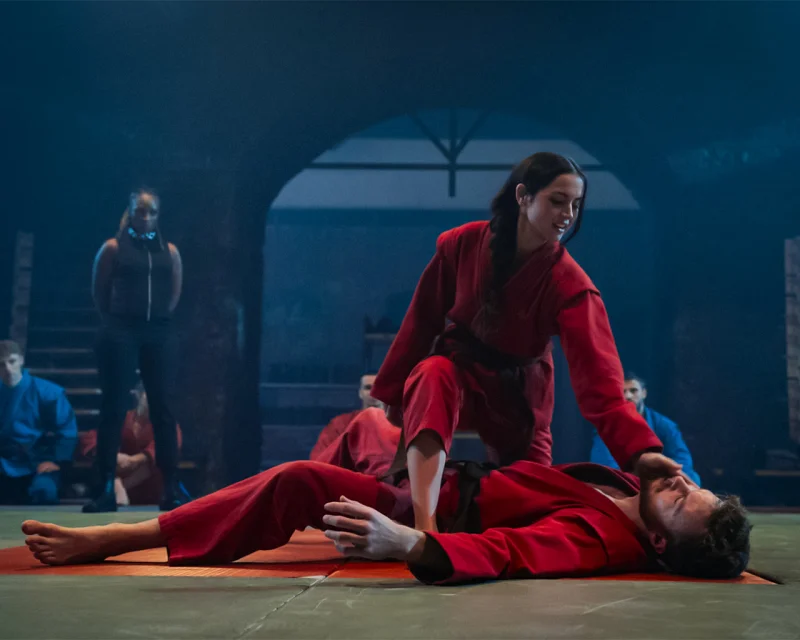 '존 윅 유니버스: 발레리나' 리뷰: 아나 데 아르마스의 우아한 복수극, 액션과 발레의 완벽한 조화 10 Ballerina20252