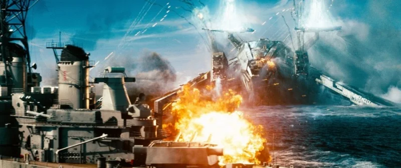 '배틀쉽' 리뷰: 전함의 포효, 스크린을 찢는 SF 액션의 진수 12 Battleship1