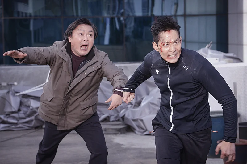 '빅매치' 리뷰: 이정재의 무한질주 액션이 선사하는 극한 쾌감 체험 15 Big Match222