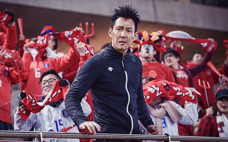 '빅매치' 리뷰: 이정재의 무한질주 액션이 선사하는 극한 쾌감 체험 12 Big Match6