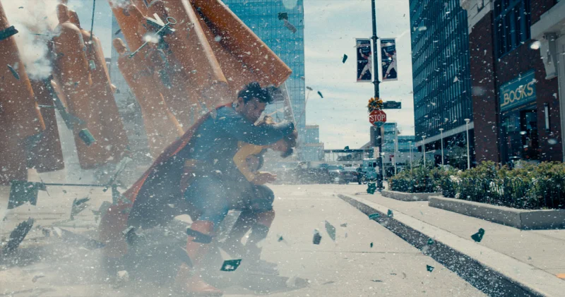 '슈퍼맨(2025)' 리뷰: 제임스 건이 되살린 진짜 희망의 영웅, DCU 새 시대의 감동적 출발점 9 Superman4