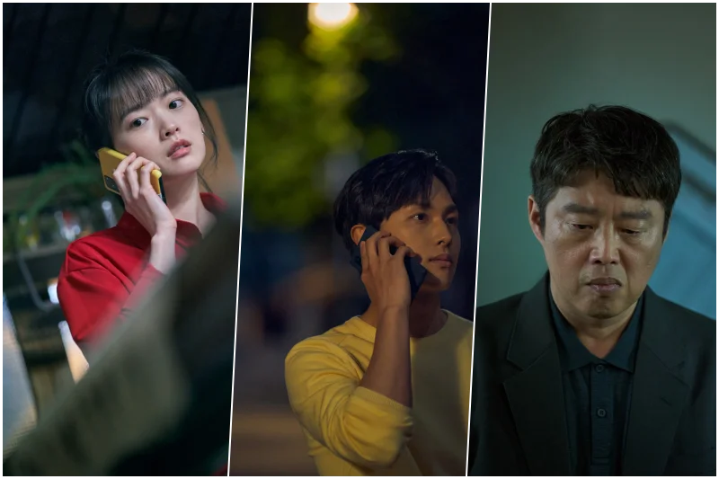 '스마트폰을 떨어뜨렸을 뿐인데' 리뷰: 일상에 파고든 디지털 공포 11 collage 1