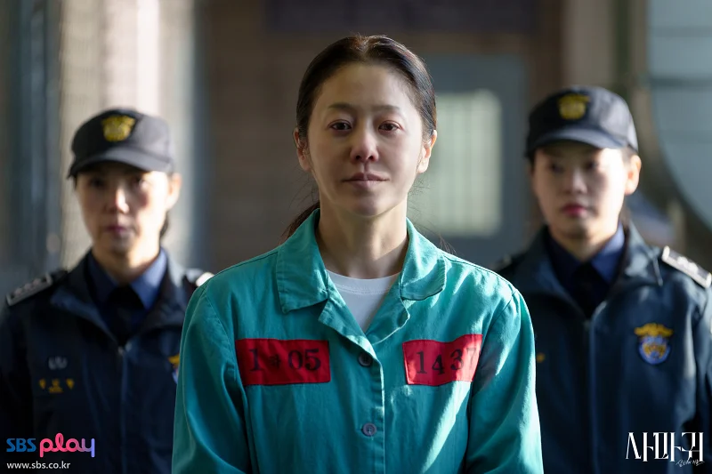 '사마귀: 살인자의 외출' 리뷰: 고현정 연기 혁신과 완벽한 심리 스릴러로 증명한 한국 드라마의 진화 14 Queen Mantis9