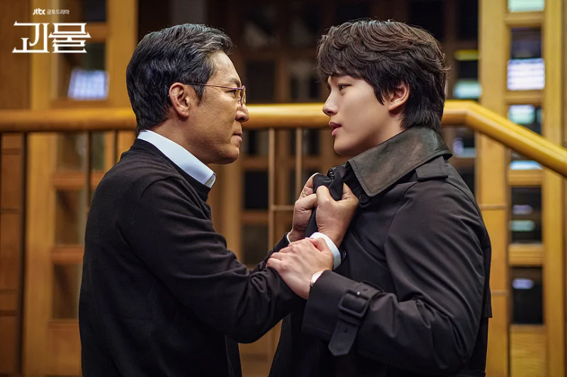 드라마 '괴물' 리뷰: 21년 미제사건이 폭로하는 진실과 두 형사의 위험한 동행 15 Beyond Evil1