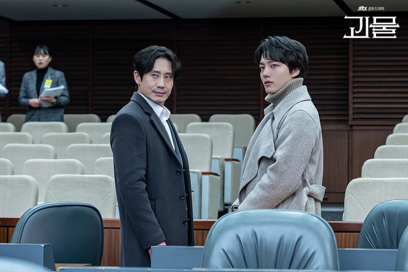 드라마 '괴물' 리뷰: 21년 미제사건이 폭로하는 진실과 두 형사의 위험한 동행 14 Beyond Evil12