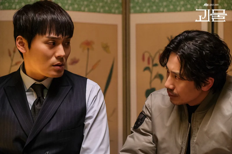 드라마 '괴물' 리뷰: 21년 미제사건이 폭로하는 진실과 두 형사의 위험한 동행 11 Beyond Evil6