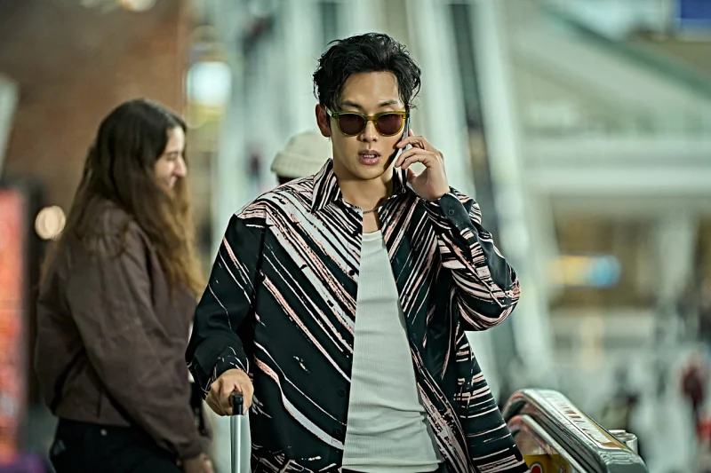 넷플릭스 영화 '사마귀' 리뷰: 길복순 세계관을 잇는 MZ 킬러들의 잔혹한 왕좌 전쟁 10 Mantis8