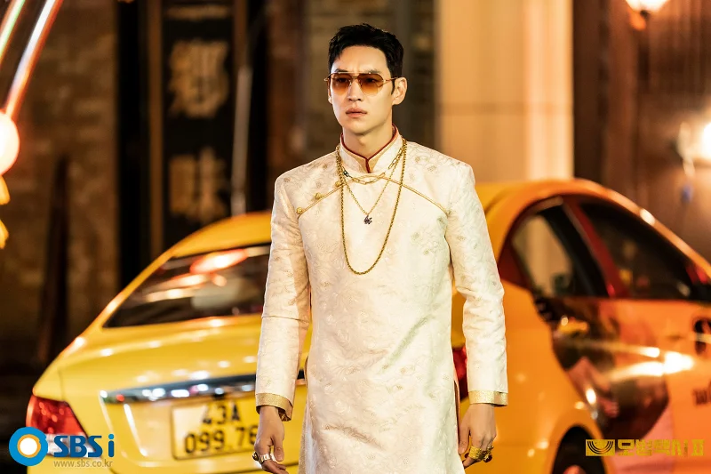 '모범택시 2' 리뷰: 세계로 확장된 응징 스케일, 더욱 유쾌하고 통쾌해진 '무지개 운수'의 시즌 2 질주 10 Taxi Driver21