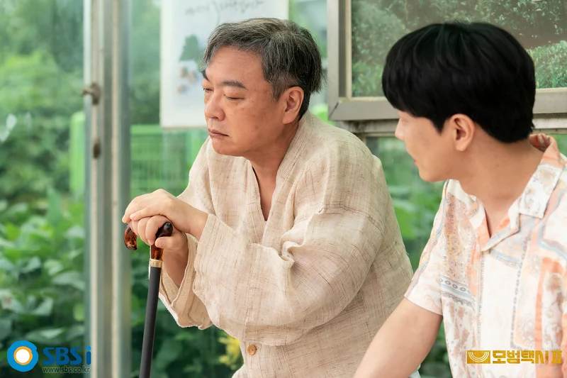 '모범택시 2' 리뷰: 세계로 확장된 응징 스케일, 더욱 유쾌하고 통쾌해진 '무지개 운수'의 시즌 2 질주 13 Taxi Driver26