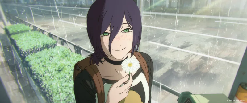 Chainsaw Man The Movie Reze Arc5