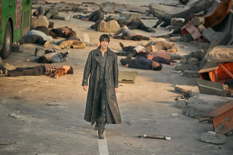 '전지적 독자 시점' 리뷰: 300억 원 판타지 블록버스터의 명암 10 Omniscient Readers Viewpoint3 1