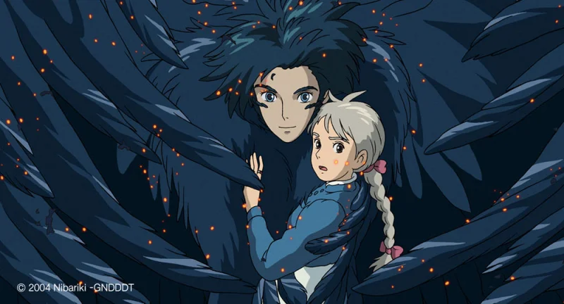 Howls Moving Castle1