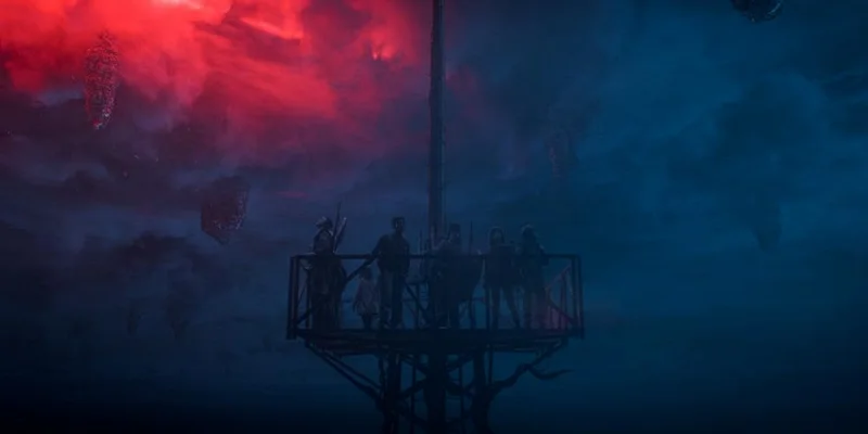 '기묘한 이야기 시즌 5 최종화' 리뷰: 어비스(Abyss)의 종말과 찬란한 유년의 작별 (결말 해석) 9 Stranger Things 5 Episode 81