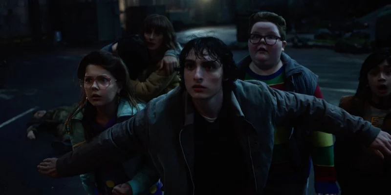 '기묘한 이야기 시즌 5 최종화' 리뷰: 어비스(Abyss)의 종말과 찬란한 유년의 작별 (결말 해석) 11 Stranger Things 5 Episode 82