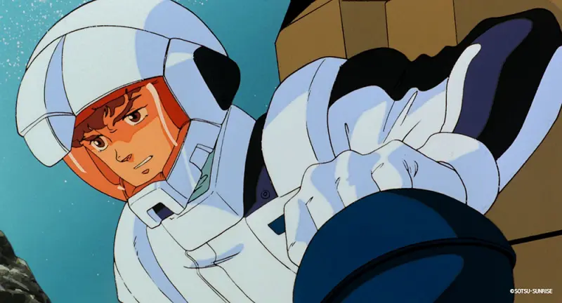 '기동전사 건담 역습의 샤아' 리뷰: 우주세기의 두 거성, 아무로와 샤아의 마지막 불꽃이 남긴 전율 9 Chars Counterattack4