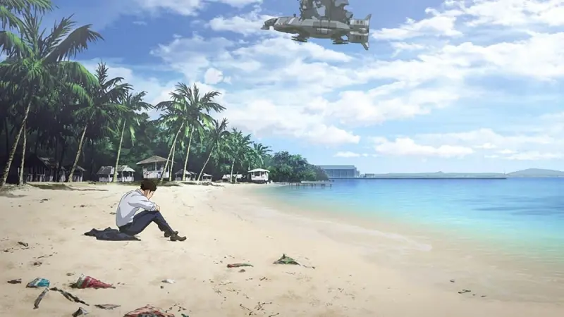 Mobile Suit Gundam Hathaway1