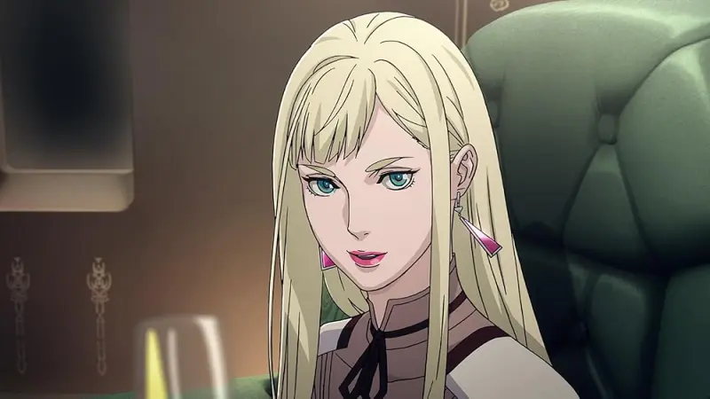 Mobile Suit Gundam Hathaway5