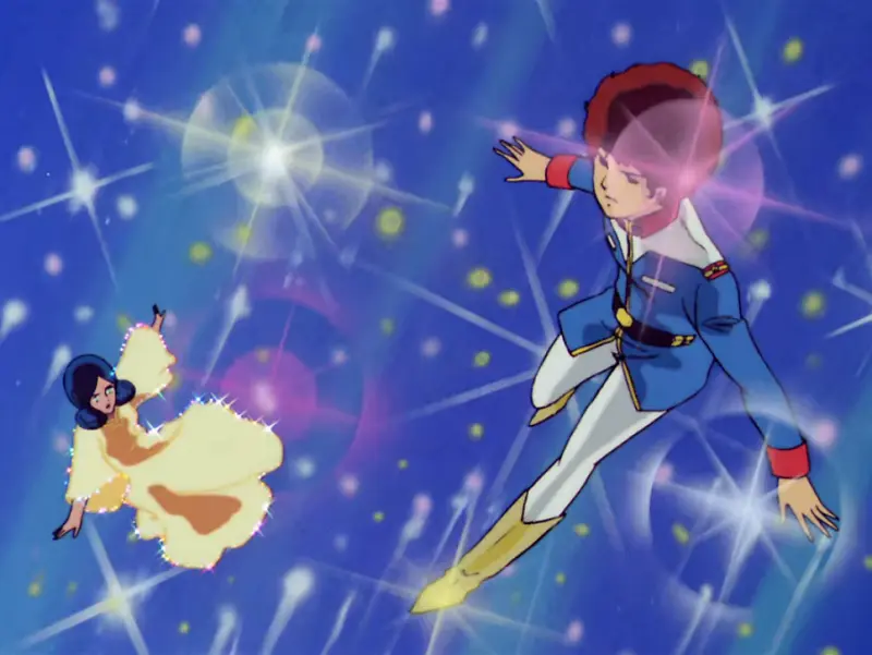 '기동전사 건담 극장판 3부작' 리뷰: 전설의 시작, 소년이 마주한 전쟁의 리얼리즘과 뉴타입의 신화 10 Mobile Suit Gundam Trilogy3