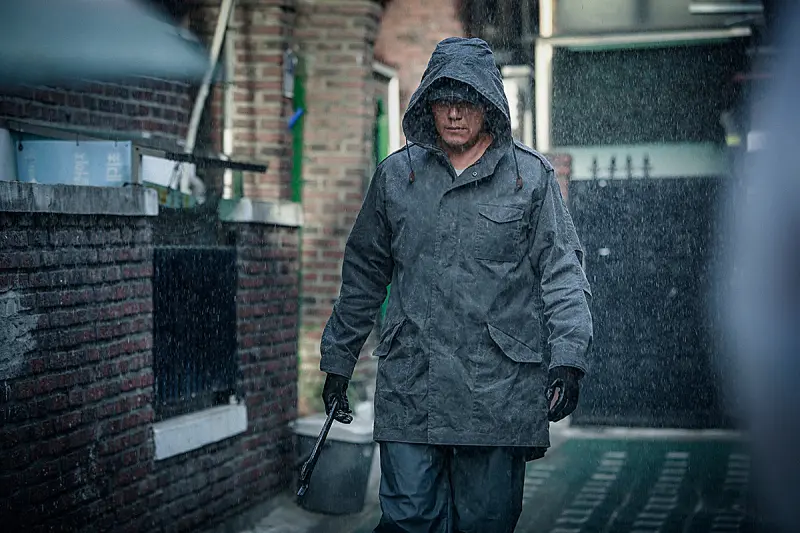 '살인의뢰' 리뷰: 법이 보호하지 못한 피해자들의 지옥, 그 처절한 복수의 허망함에 대하여 12 The Deal12